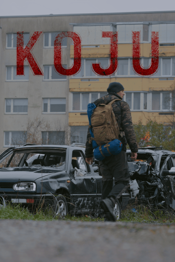 Filmi „Koju” plakat
