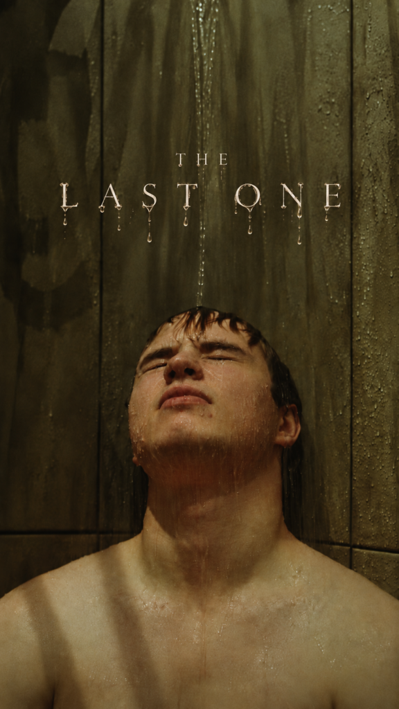 Filmi „The Last One” plakat