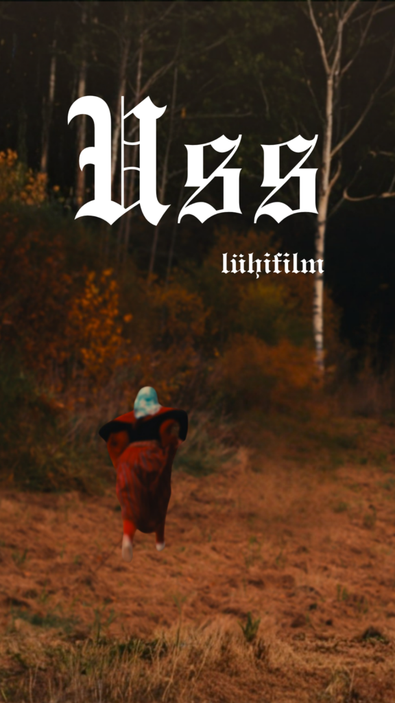 Filmi „Uss” plakat