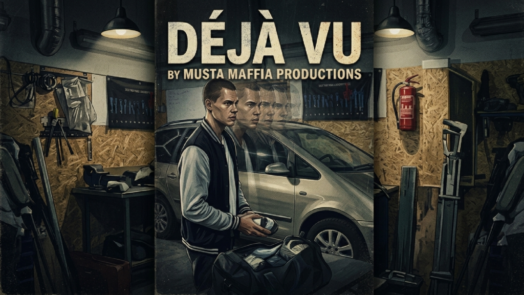 Filmi „Deja-Vuu” plakat