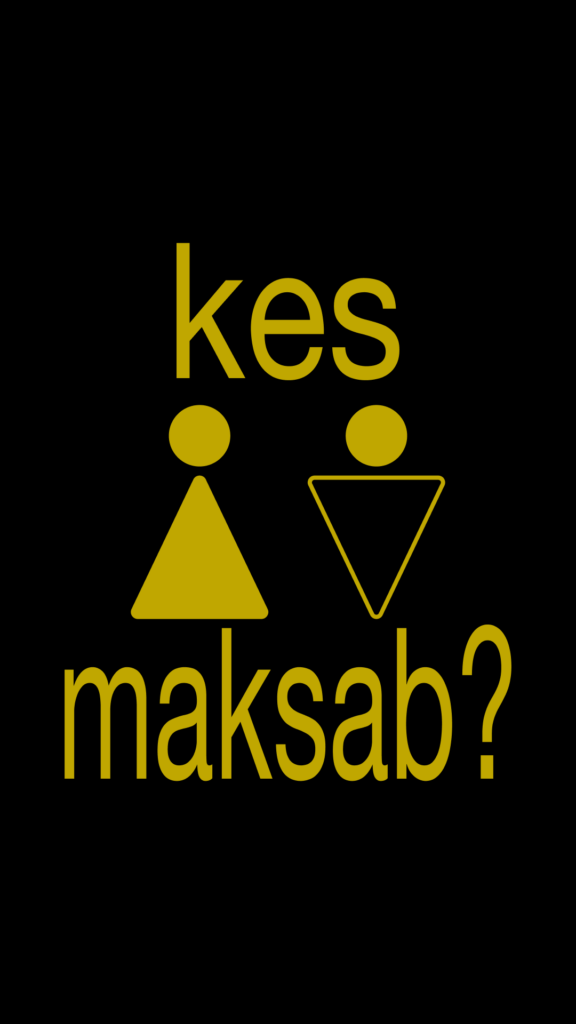 Filmi „kes maksab?” plakat